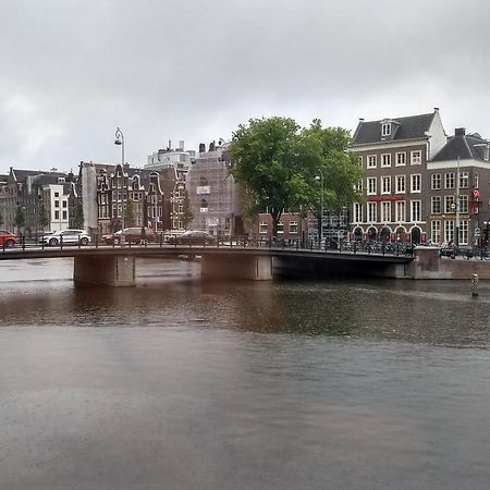 Rembrandt Square Boat Hotel Амстердам Екстериор снимка
